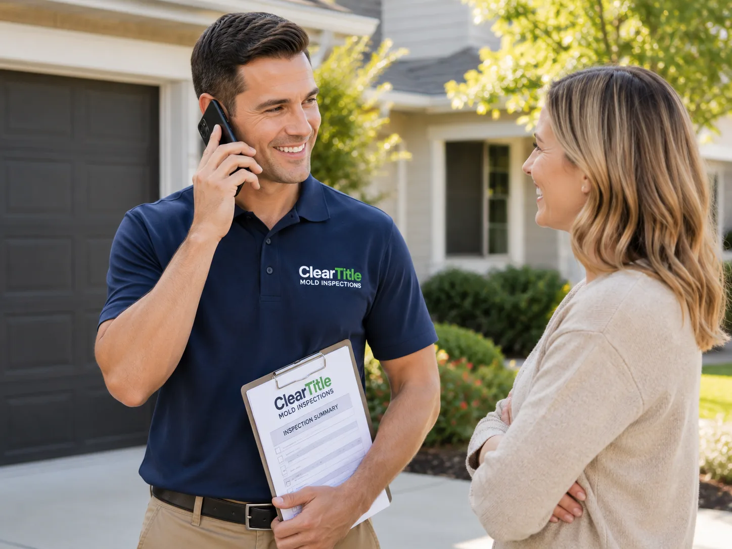 Mold Inspection For Home Sale Munday, WV FAQs